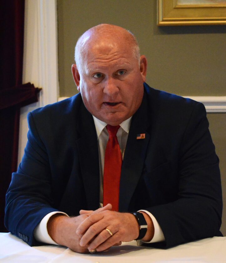 Thompson cosponsoring effort to boost logging industry News, Sports, Jobs Times Observer